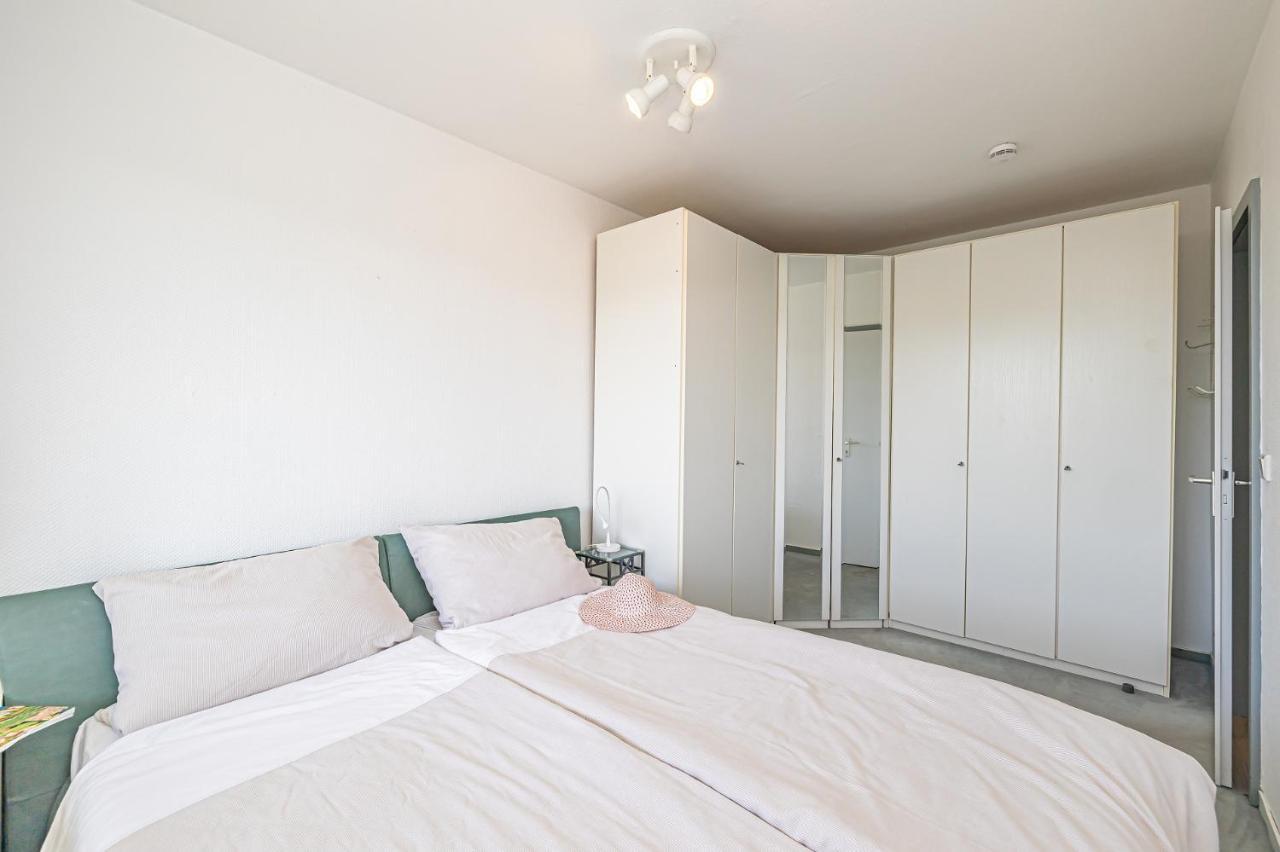 Fewo1846 - Del Mar - Komfortable 2-Zimmer-Wohnung Mit Balkon Im 7 Og Glücksburg Kültér fotó